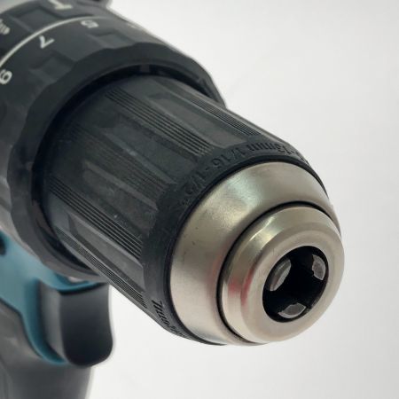  MAKITA マキタ 充電式震動ドライバドリル 18V 本体のみ HP484D 青