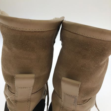  UGG アグ アディロンダック ブーツⅡ レースアップ 24.5cm 1909 ベージュ