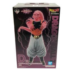 □□ BANDAI バンダイ 一番くじ ドラゴンボール D賞 魔人ブウ：孫悟飯吸収 MASTERLISE Sランク