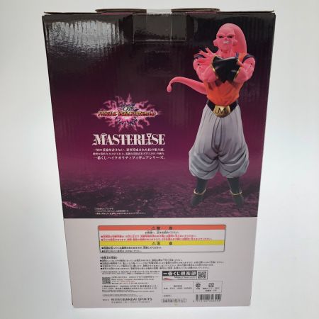  BANDAI バンダイ 一番くじ ドラゴンボール D賞 魔人ブウ：孫悟飯吸収 MASTERLISE