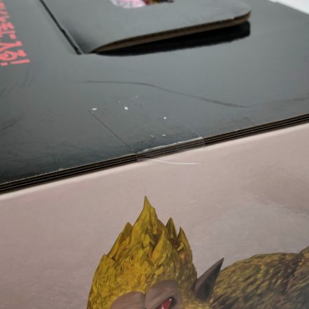  BANDAI バンダイ 一番くじ ドラゴンボール ラストワン賞 黄金大猿悟空 SOFVICS