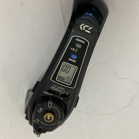  DAIWA ダイワ ワカサギ電動リール クリスティアワカサギ AIR  CRT+ ガンメタ 外部電源専用モデル