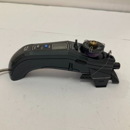  DAIWA ダイワ ワカサギ電動リール クリスティアワカサギ AIR  CRT+ ガンメタ 外部電源専用モデル