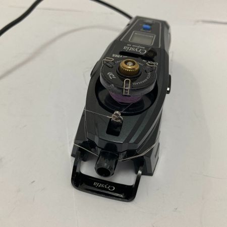  DAIWA ダイワ ワカサギ電動リール クリスティアワカサギ AIR  CRT+ ガンメタ 外部電源専用モデル