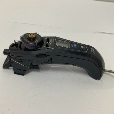  DAIWA ダイワ ワカサギ電動リール クリスティアワカサギ AIR  CRT+ ガンメタ 外部電源専用モデル