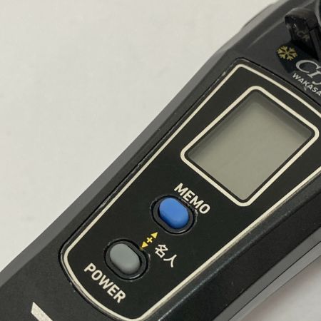  DAIWA ダイワ ワカサギ電動リール クリスティアワカサギ AIR  CRT+ ガンメタ 外部電源専用モデル