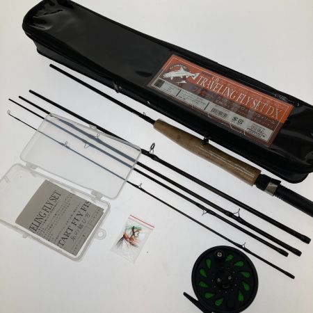  TIGA カーボントラベリングフライセットＤＸ