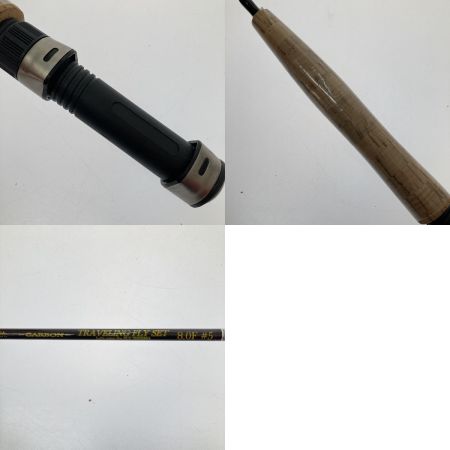  TIGA カーボントラベリングフライセットＤＸ