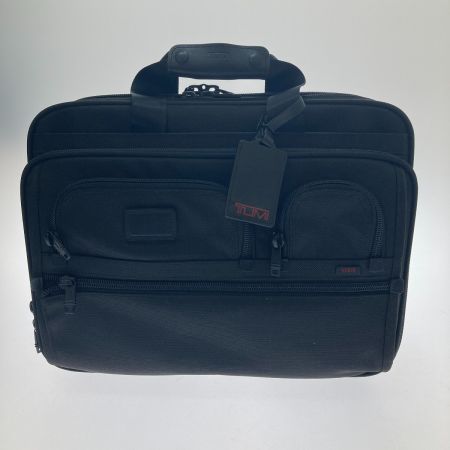  TUMI トゥミ ビジネスバッグ キャリーバッグ キャリーケース 26127DH ブラック