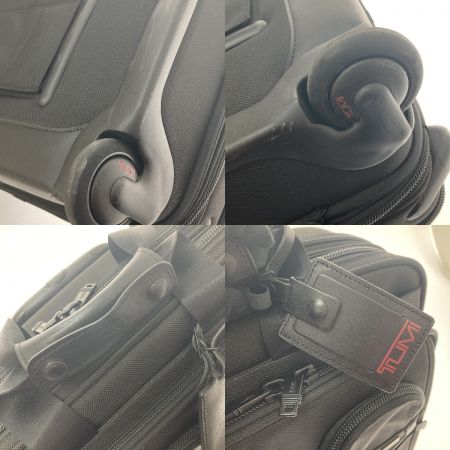  TUMI トゥミ ビジネスバッグ キャリーバッグ キャリーケース 26127DH ブラック