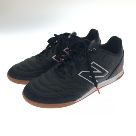  NEW BALANCE ニュー・バランス フットサル インドア サッカートレーニングシューズ 26.5cm MS421BK2 ブラック