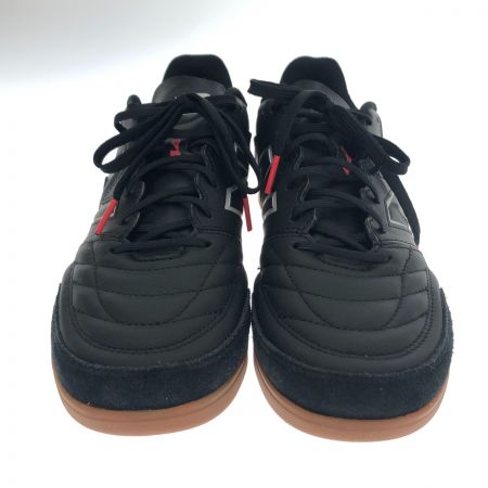  NEW BALANCE ニュー・バランス フットサル インドア サッカートレーニングシューズ 26.5cm MS421BK2 ブラック