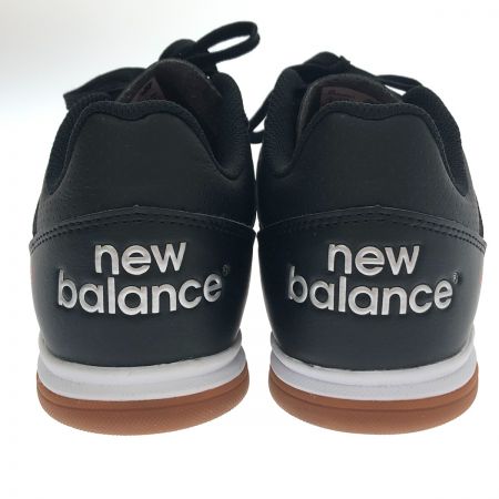  NEW BALANCE ニュー・バランス フットサル インドア サッカートレーニングシューズ 26.5cm MS421BK2 ブラック