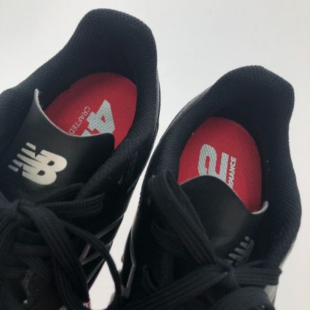  NEW BALANCE ニュー・バランス フットサル インドア サッカートレーニングシューズ 26.5cm MS421BK2 ブラック