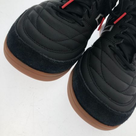  NEW BALANCE ニュー・バランス フットサル インドア サッカートレーニングシューズ 26.5cm MS421BK2 ブラック