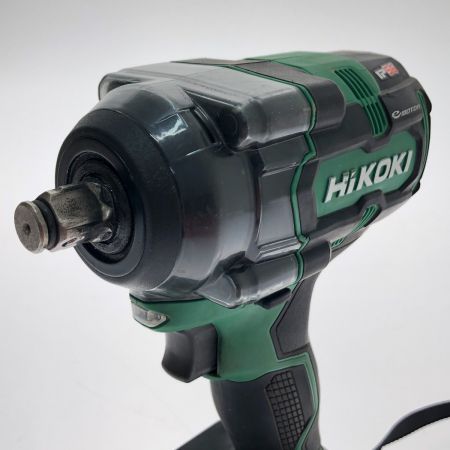  HiKOKI ハイコーキ コードレスインパクトレンチ 36V WR36DH グリーン