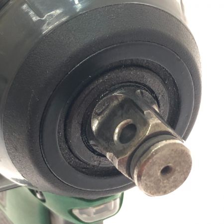  HiKOKI ハイコーキ コードレスインパクトレンチ 36V WR36DH グリーン