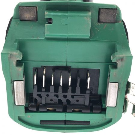  HiKOKI ハイコーキ コードレスインパクトレンチ 36V WR36DH グリーン