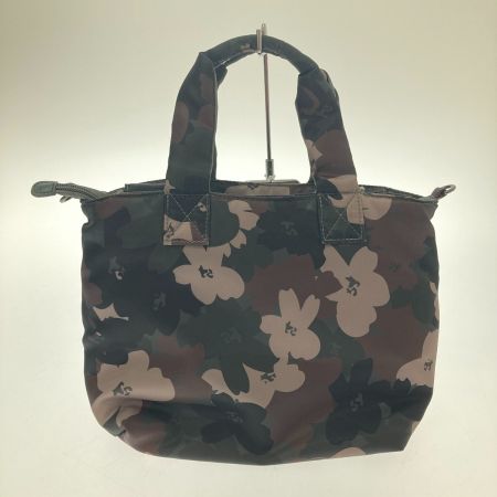  ANTEPRIMA アンテプリマ 迷彩2WAYバッグ　ショルダーバッグ　ハンドバッグ