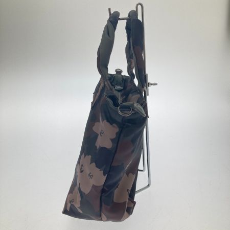  ANTEPRIMA アンテプリマ 迷彩2WAYバッグ　ショルダーバッグ　ハンドバッグ