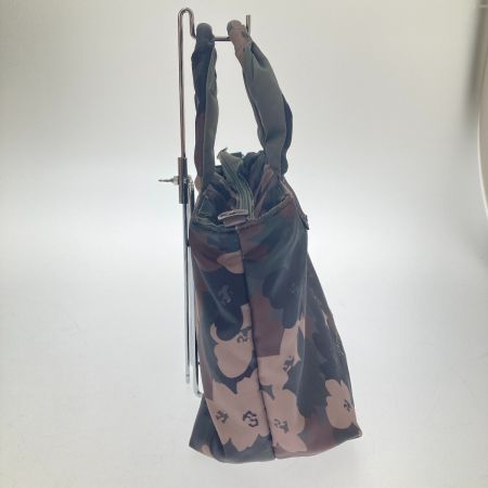  ANTEPRIMA アンテプリマ 迷彩2WAYバッグ　ショルダーバッグ　ハンドバッグ