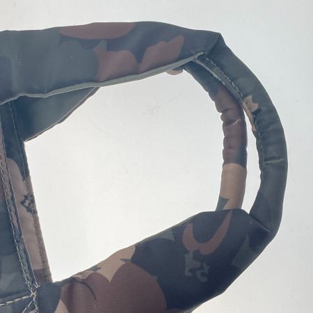  ANTEPRIMA アンテプリマ 迷彩2WAYバッグ　ショルダーバッグ　ハンドバッグ