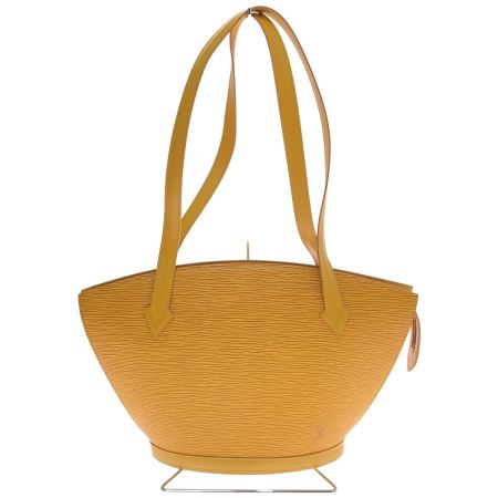  LOUIS VUITTON ルイヴィトン エピ サンジャック バッグ 本体のみ M52269 イエロー