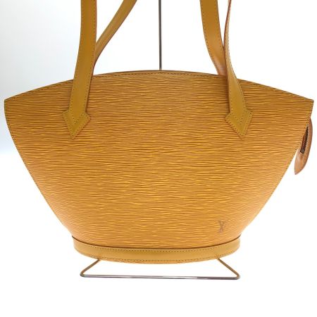  LOUIS VUITTON ルイヴィトン エピ サンジャック バッグ 本体のみ M52269 イエロー