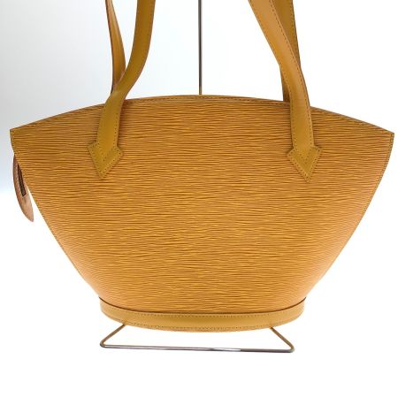  LOUIS VUITTON ルイヴィトン エピ サンジャック バッグ 本体のみ M52269 イエロー