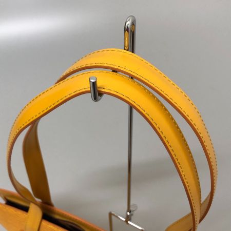  LOUIS VUITTON ルイヴィトン エピ サンジャック バッグ 本体のみ M52269 イエロー