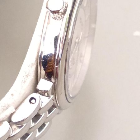  OMEGA オメガ 腕時計 デビル クオーツ 本体のみ 7574.31 シルバー