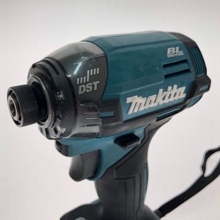  MAKITA マキタ 充電式インパクトドライバ 40V TD002GZ 青