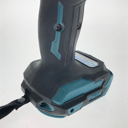  MAKITA マキタ 充電式インパクトドライバ 40V TD002GZ 青
