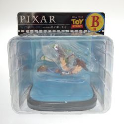 □□ サニーサイドアップ HAPPYくじ B賞 シーンフィギュア トイストーリー Sランク