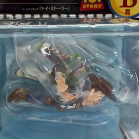  サニーサイドアップ HAPPYくじ B賞 シーンフィギュア トイストーリー