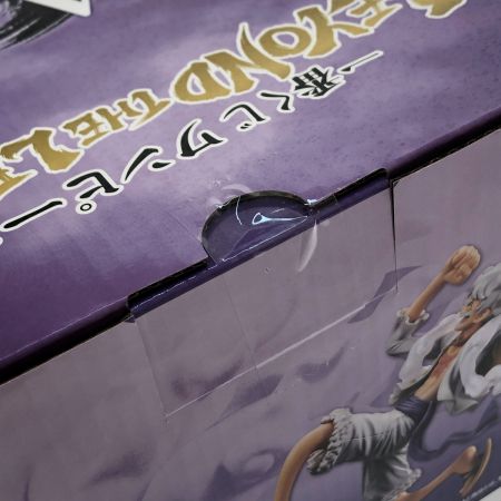  BANDAI バンダイ 一番くじ ワンピース A賞 ルフィ フィギュア