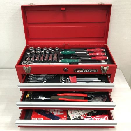  TONE トネ ツールチェスト ツールセット BX230