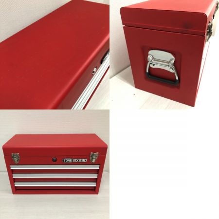  TONE トネ ツールチェスト ツールセット BX230