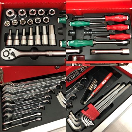  TONE トネ ツールチェスト ツールセット BX230