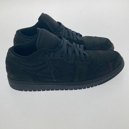  NIKE ナイキ  エアジョーダン 1 ロー SE クラフト  FD8635-001 ブラック