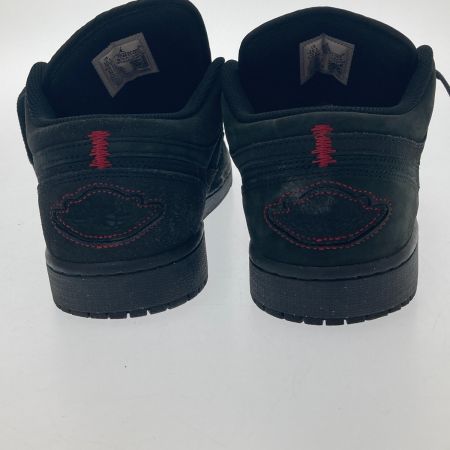  NIKE ナイキ  エアジョーダン 1 ロー SE クラフト  FD8635-001 ブラック