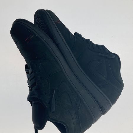  NIKE ナイキ  エアジョーダン 1 ロー SE クラフト  FD8635-001 ブラック