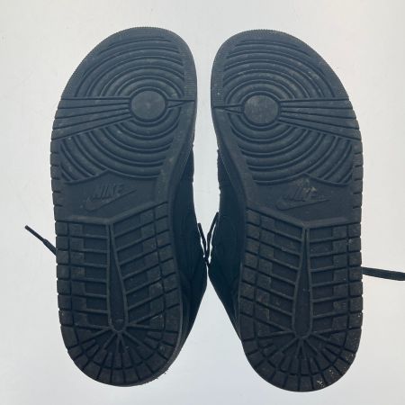  NIKE ナイキ  エアジョーダン 1 ロー SE クラフト  FD8635-001 ブラック