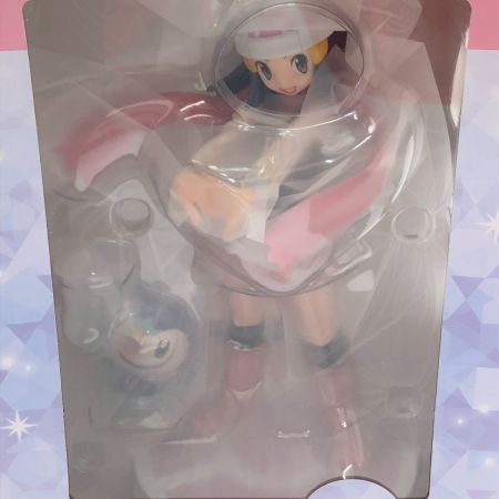  KOTOBUKIYA コトブキヤ ARTFX J ポケットモンスター ヒカリ with ポッチャマ フィギュア