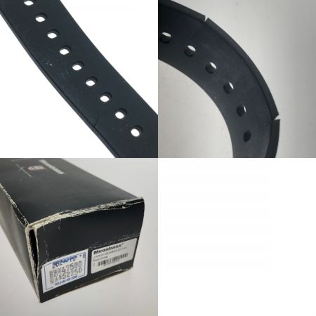  LUMINOX ルミノックス メガバス エディション ロッソコルサ 腕時計 ブラック/レッド