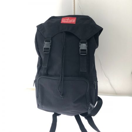 Manhattan Portage マンハッタンポーテージ リュック バックパック ハイカー MP-2103CD ブラック