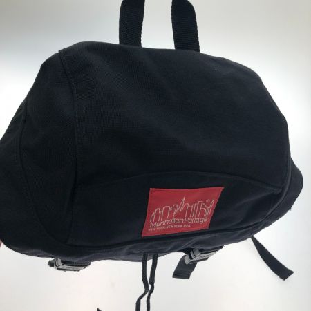  Manhattan Portage マンハッタンポーテージ リュック バックパック ハイカー MP-2103CD ブラック