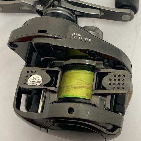  SHIMANO シマノ 20 メタニウム HG(左) 04115