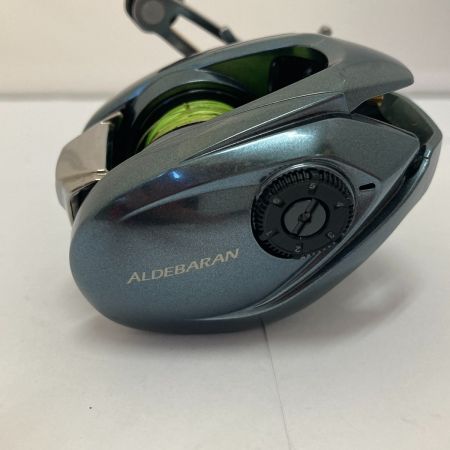  SHIMANO シマノ 22 アルデバラン BFS XG LEFT 左ハンドル 044013