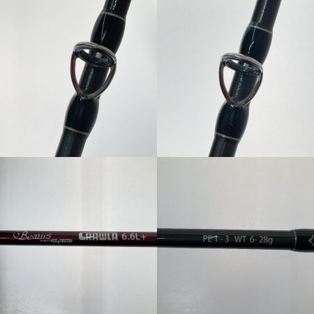  Fishman フィッシュマン ビームスクローラー6.6L+